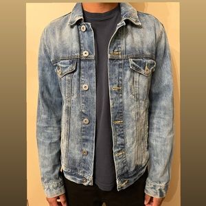 AMERICAN EAGLE DENIM JACKET